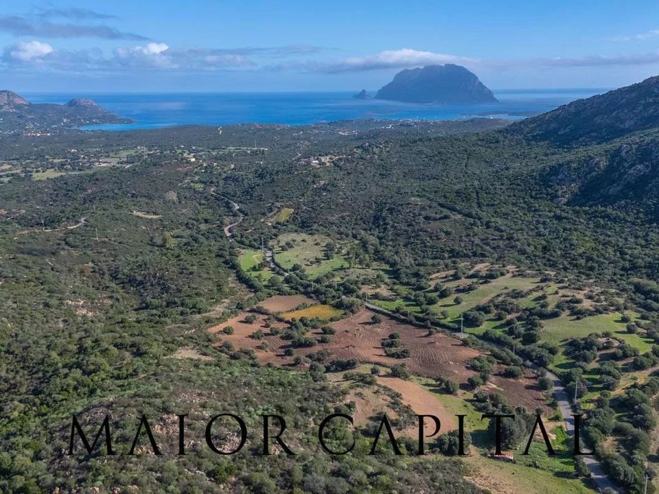 Terreno en Loiri Porto San Paolo, Sassari - foto 1