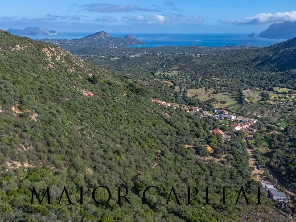 Terreno en Loiri Porto San Paolo, Sassari - foto 2