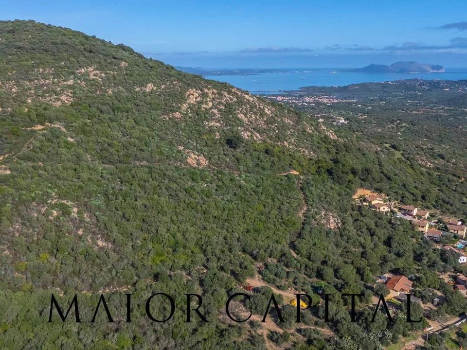 Terreno en Loiri Porto San Paolo, Sassari - foto 3