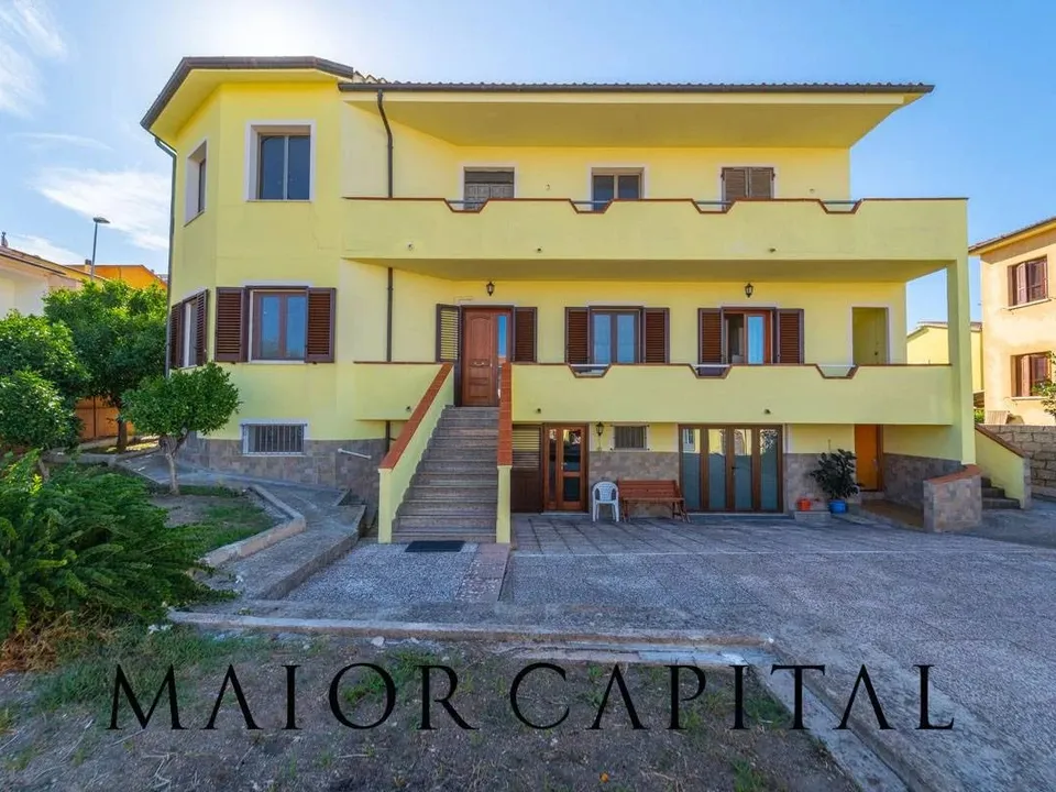 Villa i Oschiri, Sassari - foto 1