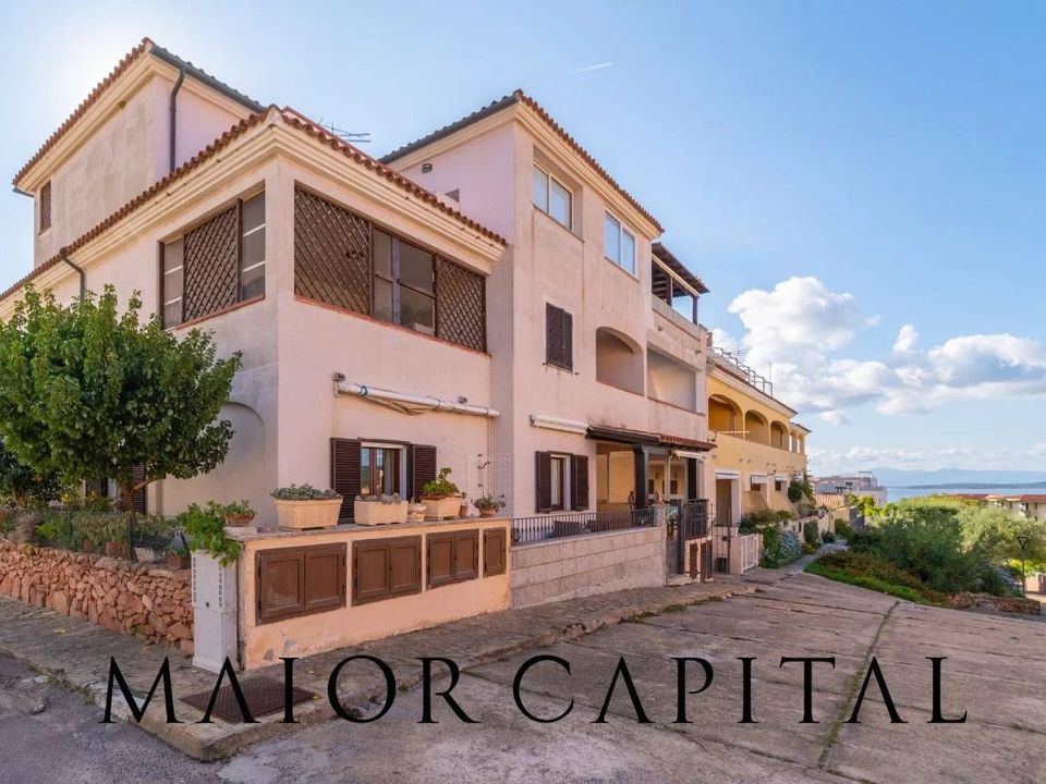 Lejlighed i Golfo Aranci, Olbia Tempio - foto 1