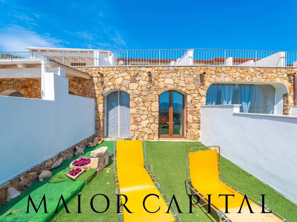 Villa i San Teodoro, Sassari - bilde 1
