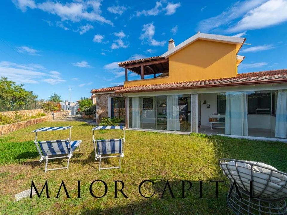 Villa i Budoni, Sassari - foto 1