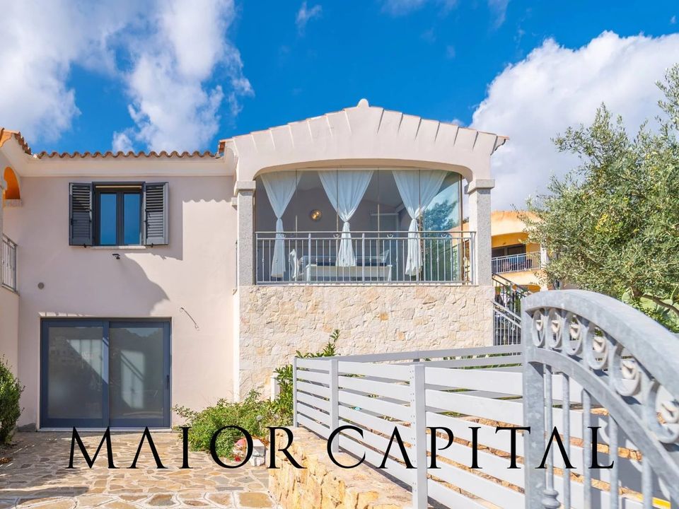 Villa i Budoni, Sassari - foto 1