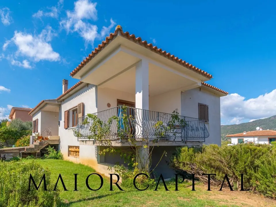 Villa i Torpe, Nuoro - bilde 1