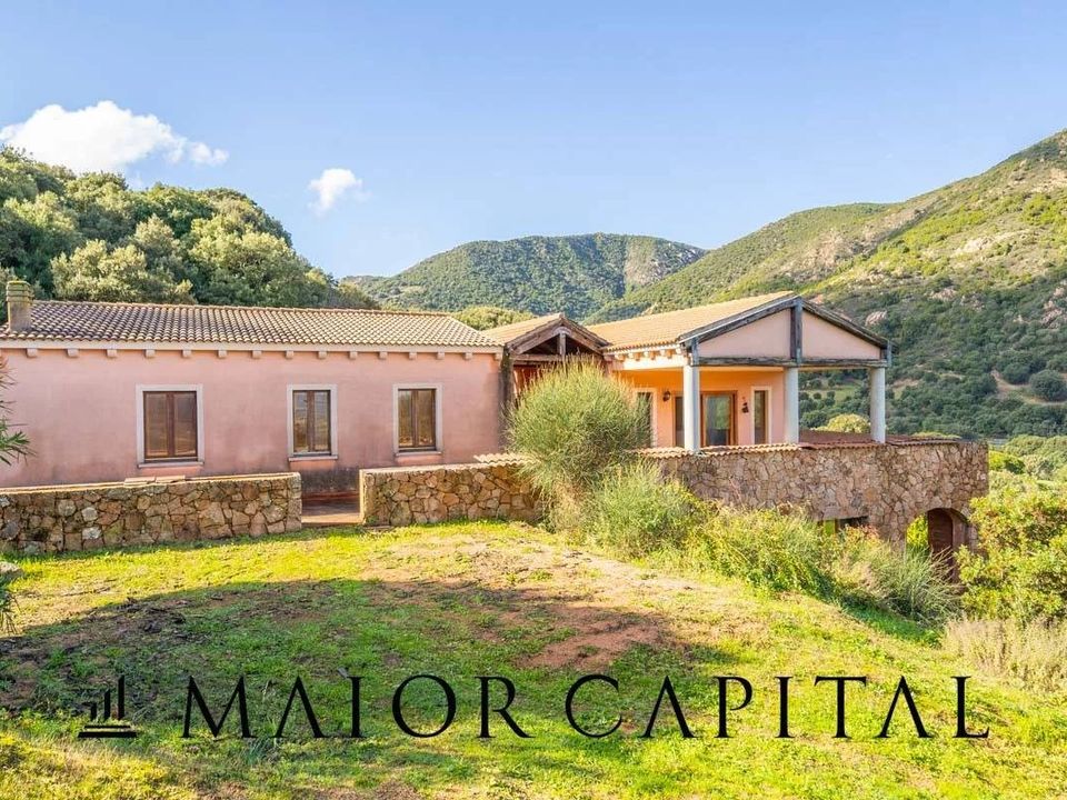 Villa i Padru, Olbia Tempio - foto 1