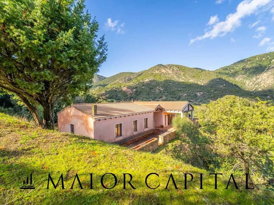 Villa i Padru, Olbia Tempio - foto 2