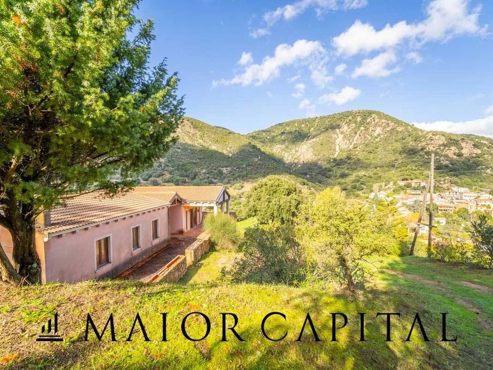 Villa i Padru, Olbia Tempio - foto 3