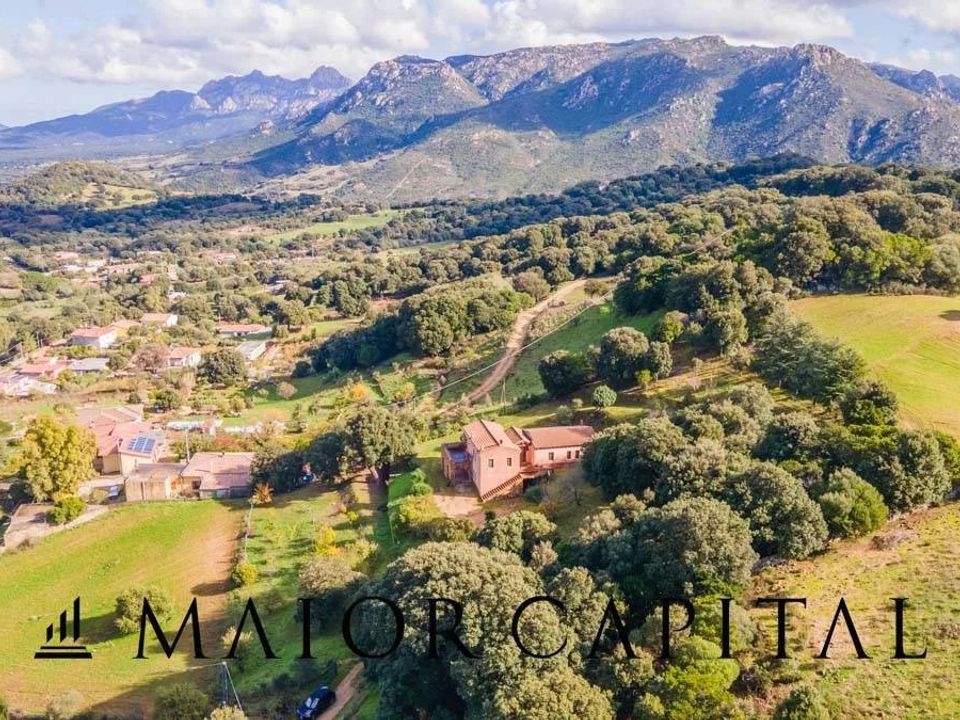 Villa i Padru, Olbia Tempio - foto 4