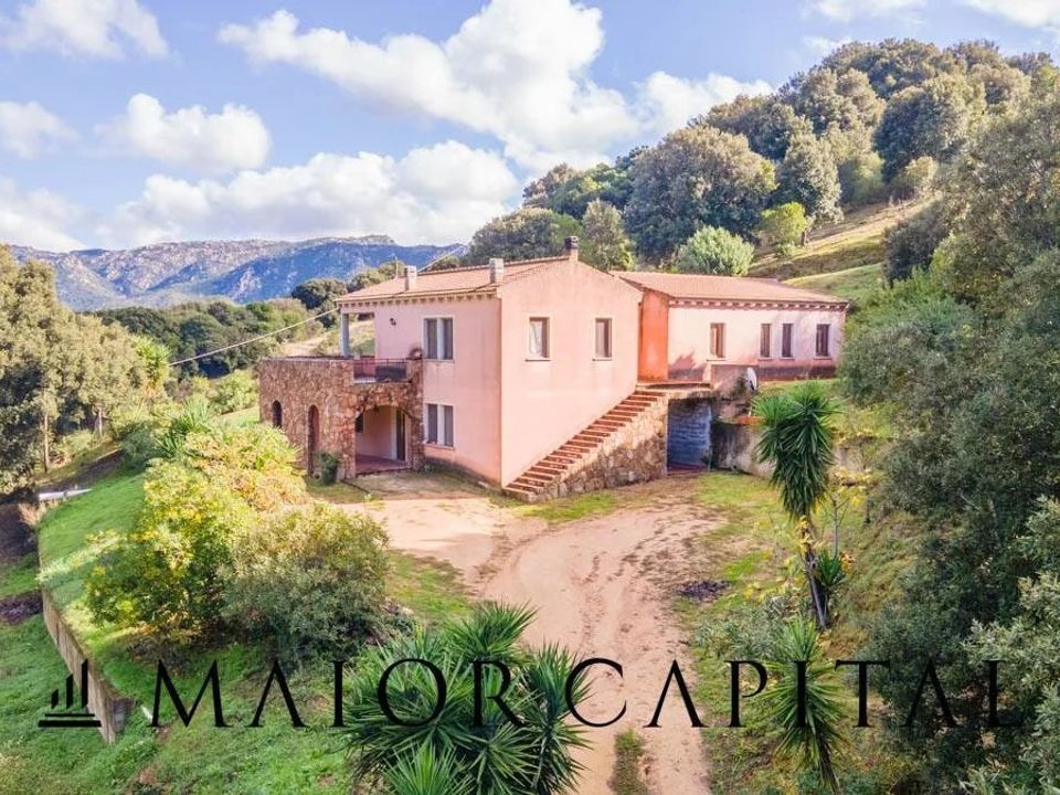 Villa i Padru, Olbia Tempio - foto 5