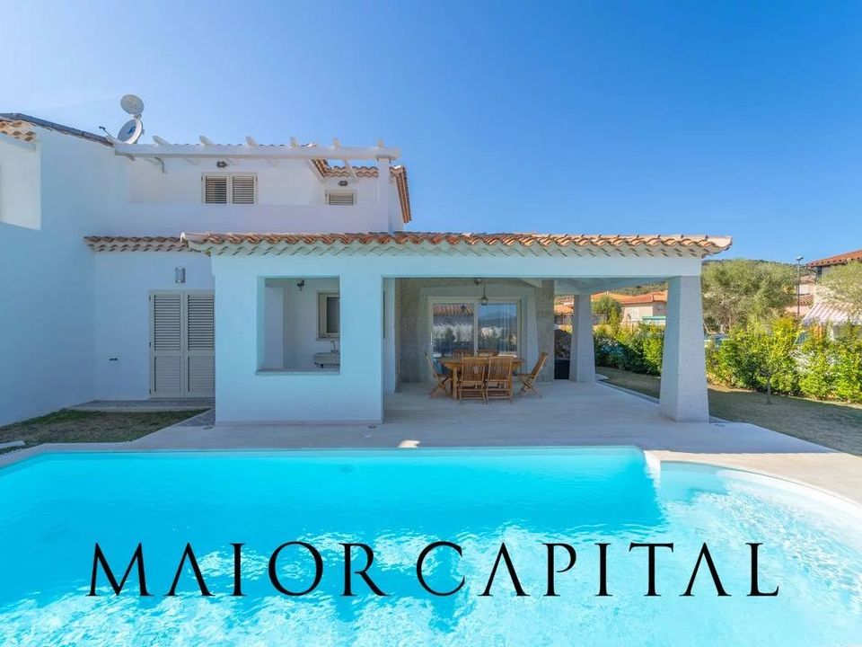 Villa i Budoni, Sassari - foto 1