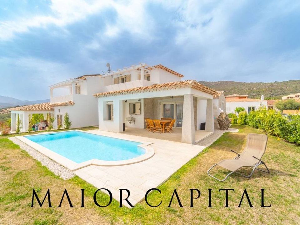 Villa i Budoni, Sassari - foto 2