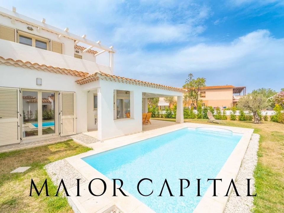 Villa i Budoni, Sassari - foto 4