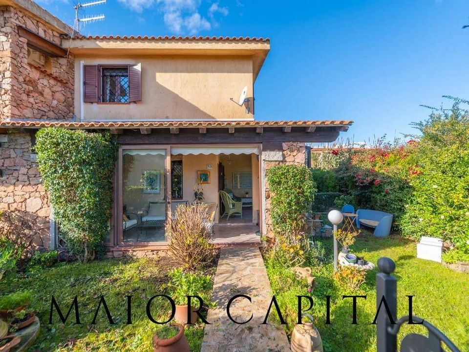 Villa i San Teodoro, Sassari - bilde 1
