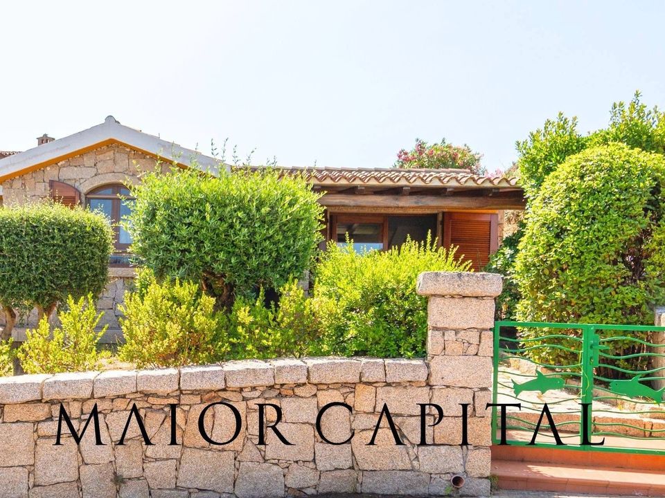Villa i Aglientu, Sassari - foto 1