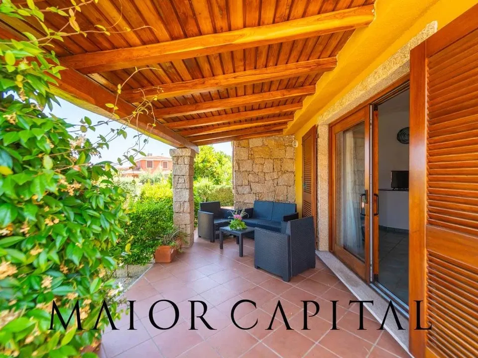 Villa i Aglientu, Sassari - foto 3