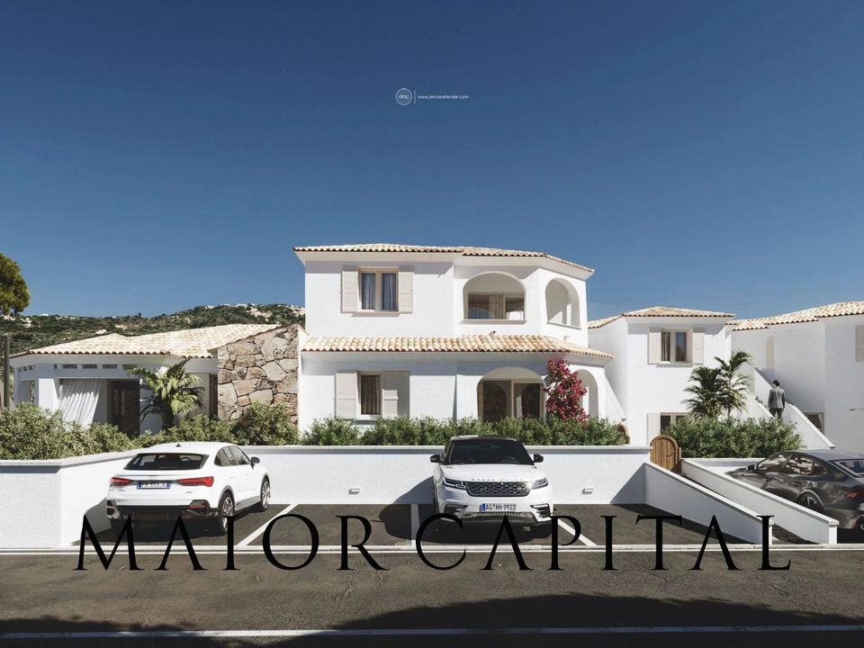 Villa i Budoni, Sassari - foto 1