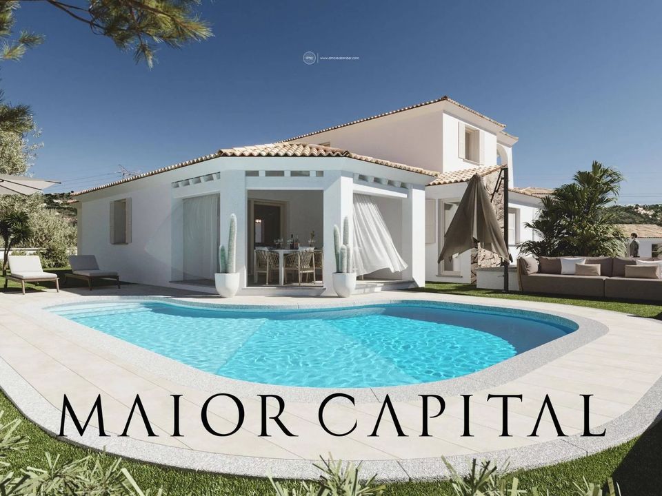 Villa i Budoni, Sassari - foto 3