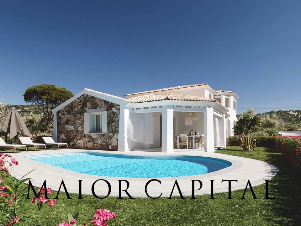 Villa i Budoni, Sassari - foto 4