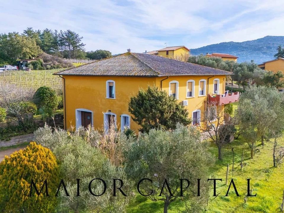 Villa i Monti, Sassari - foto 3