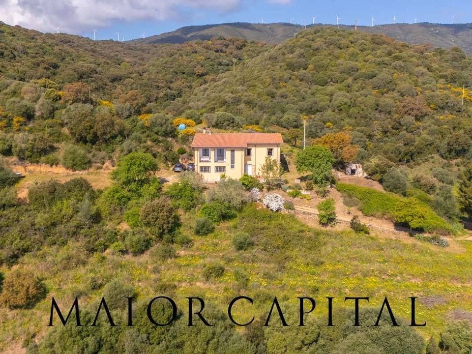 Villa i Tula, Sassari - foto 3