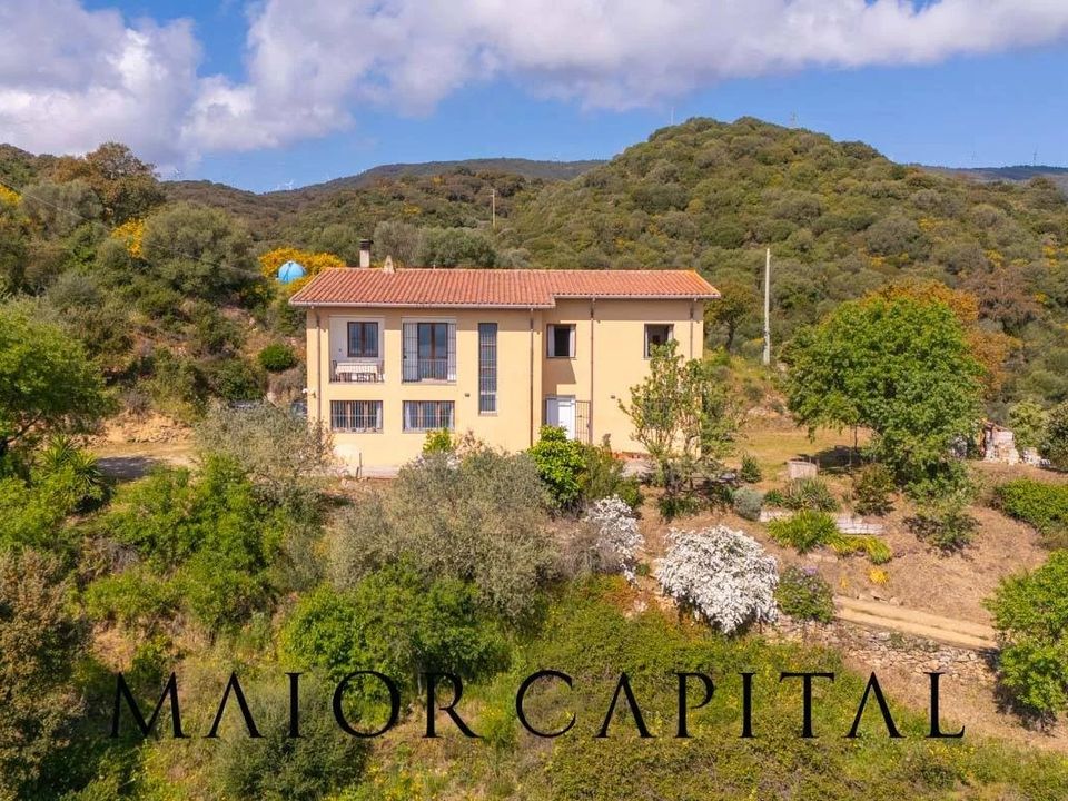 Villa i Tula, Sassari - foto 4