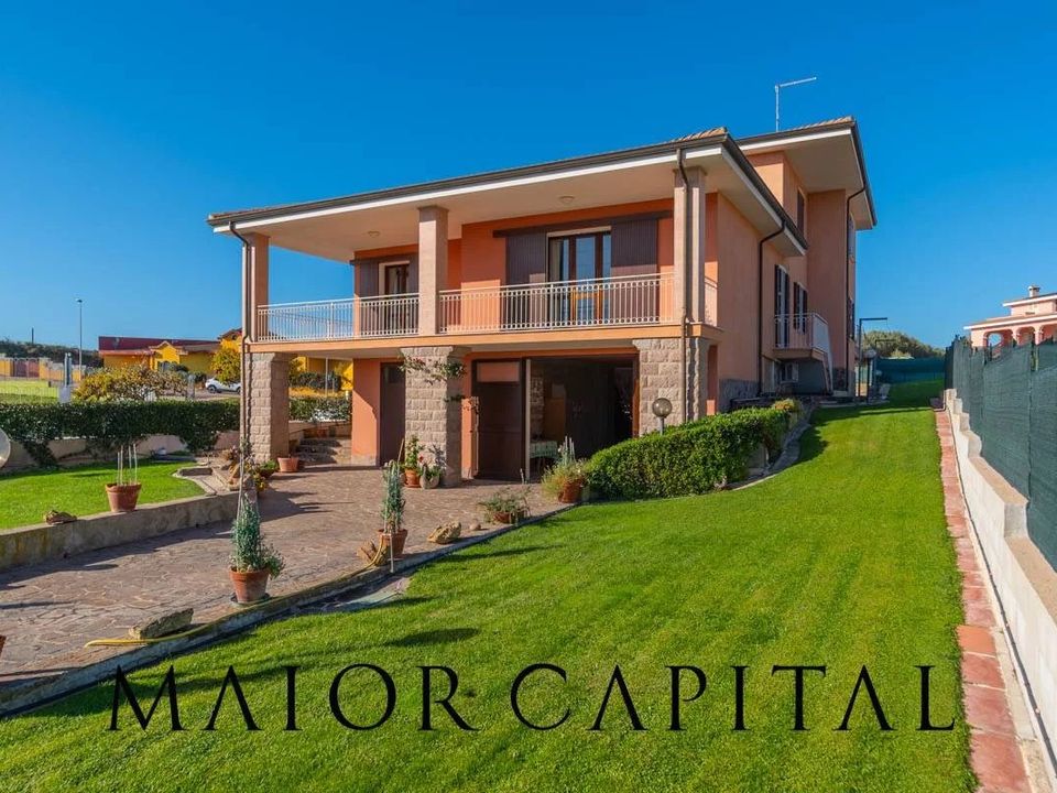 Villa i Oschiri, Sassari - foto 1