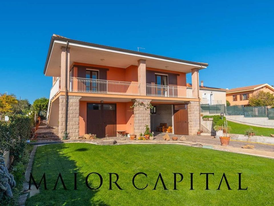 Villa i Oschiri, Sassari - foto 3