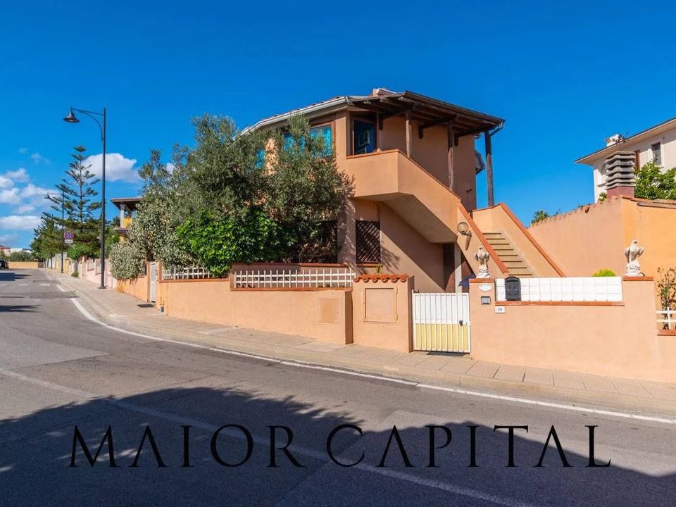 Villa i Olbia, Sassari - foto 1