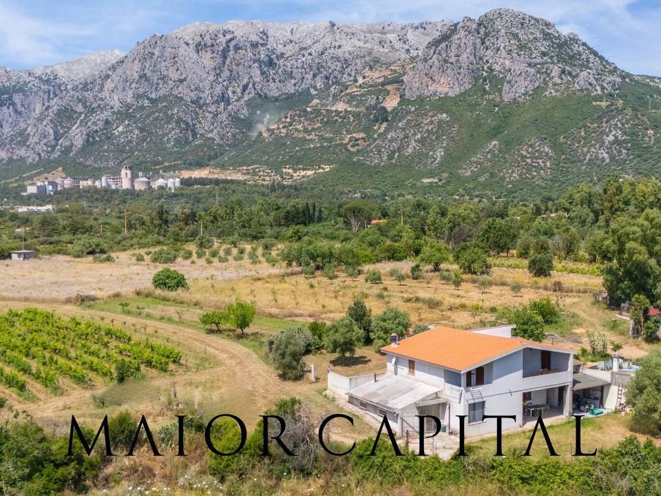Villa i Siniscola, Nuoro - bilde 1