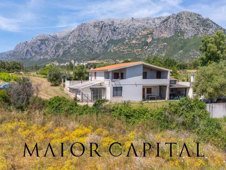 Villa i Siniscola, Nuoro - bilde 2