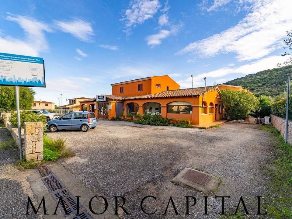 Erhvervsejendom i San Teodoro, Sassari - foto 1
