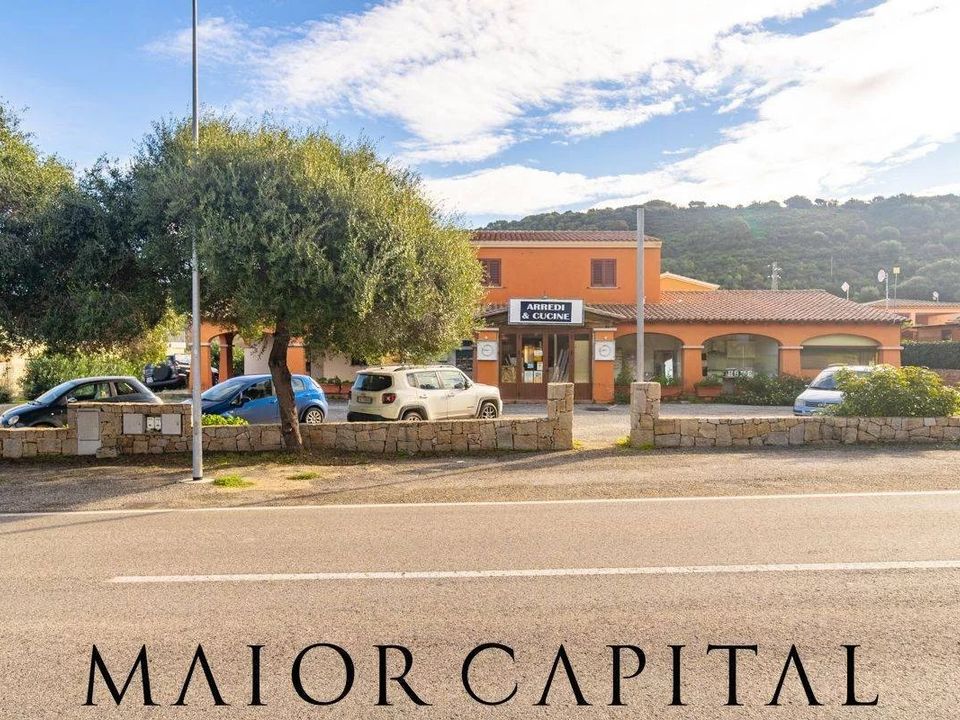 Erhvervsejendom i San Teodoro, Sassari - foto 4
