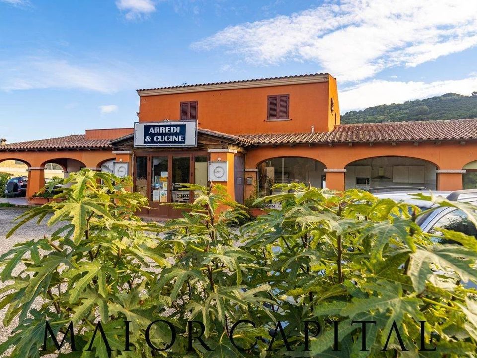 Erhvervsejendom i San Teodoro, Sassari - foto 5