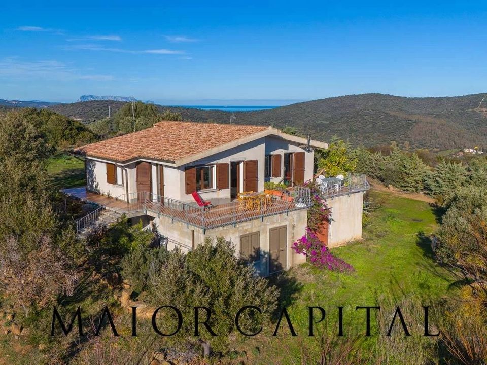 Villa i Posada, Nuoro - bilde 3