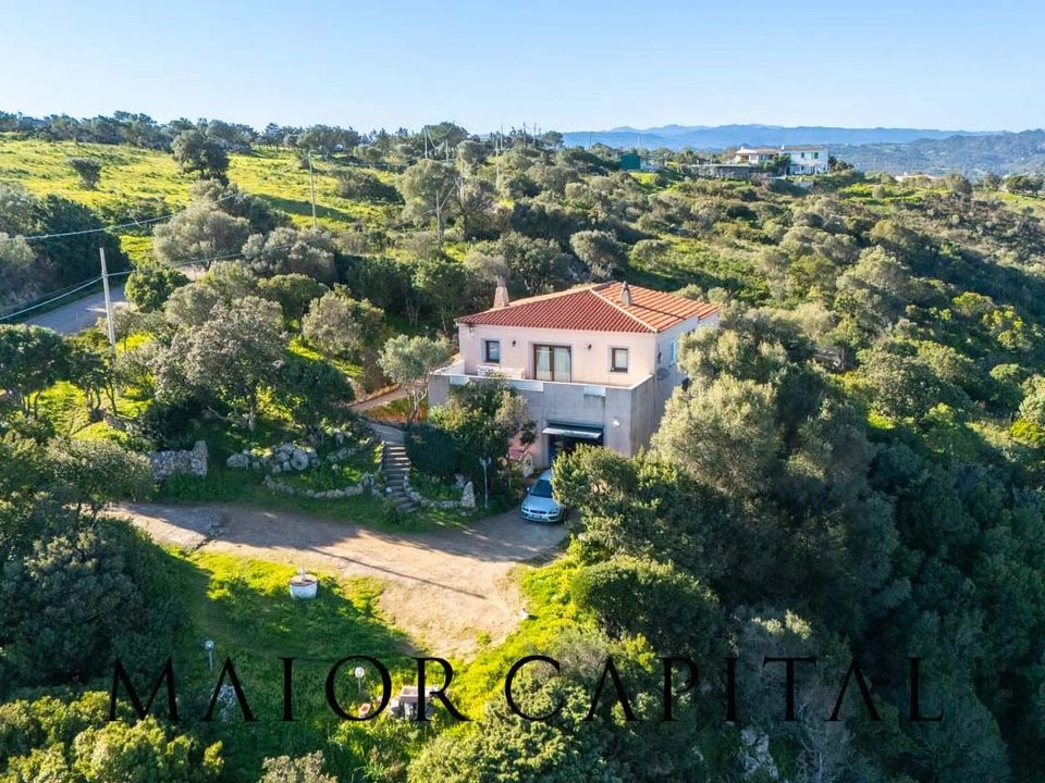 Villa i Olbia, Sassari - foto 1