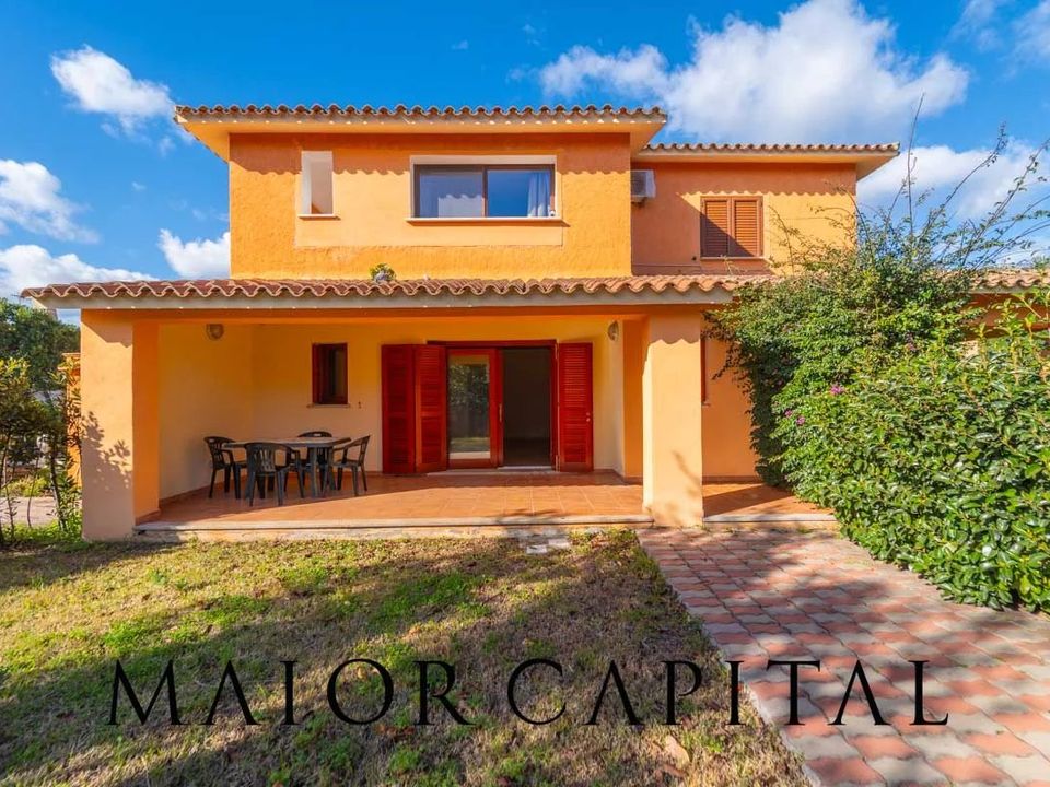 Villa i San Teodoro, Sassari - bilde 1