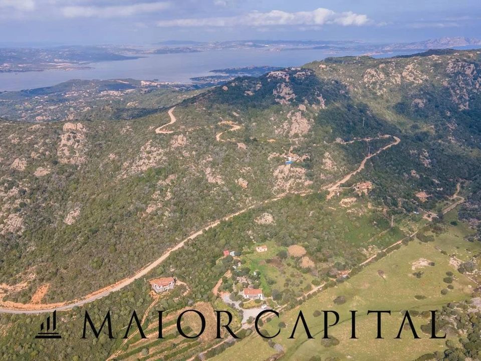 Helårsgrund i Arzachena, Sassari - foto 2