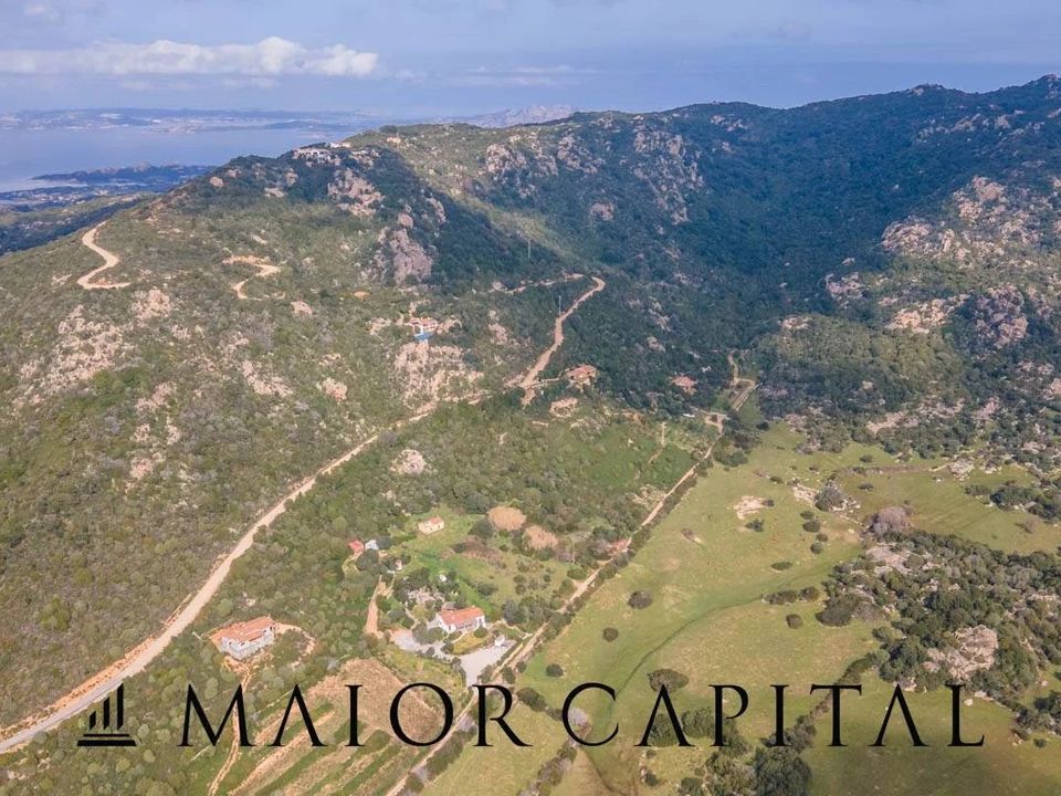 Helårsgrund i Arzachena, Sassari - foto 3