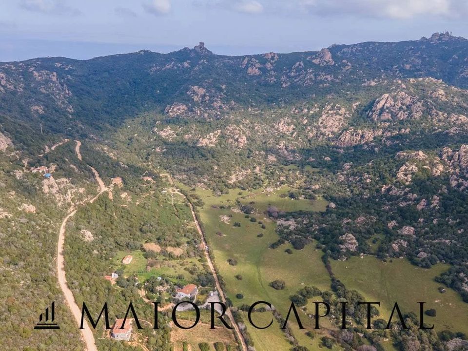 Helårsgrund i Arzachena, Sassari - foto 4