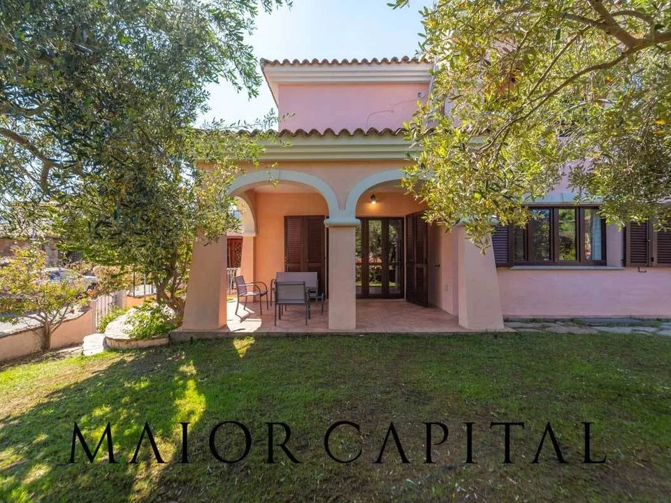 Villa i San Teodoro, Sassari - bilde 1