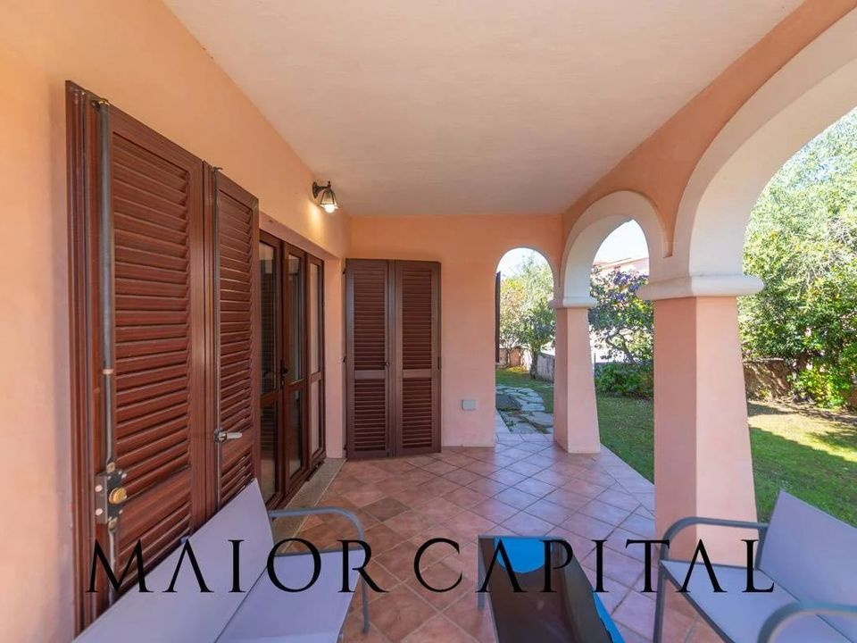 Villa i San Teodoro, Sassari - bilde 5