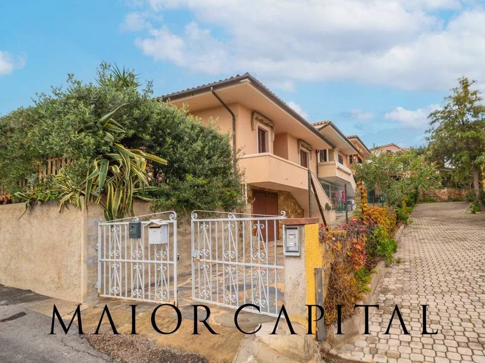 Villa i San Teodoro, Sassari - foto 1