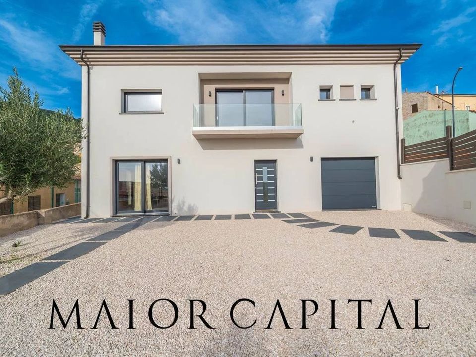 Villa en Berchidda, Sassari - foto 1