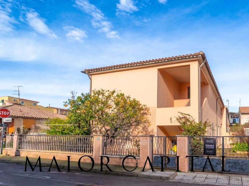 Villa i Olbia, Sassari - foto 1