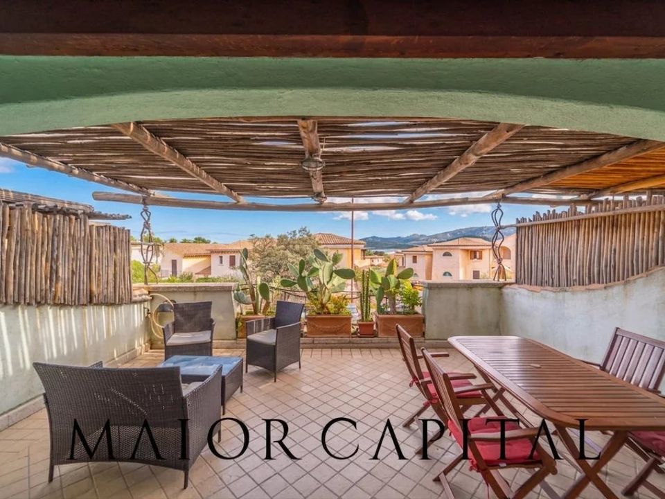 Villa i Arzachena, Sassari - foto 1