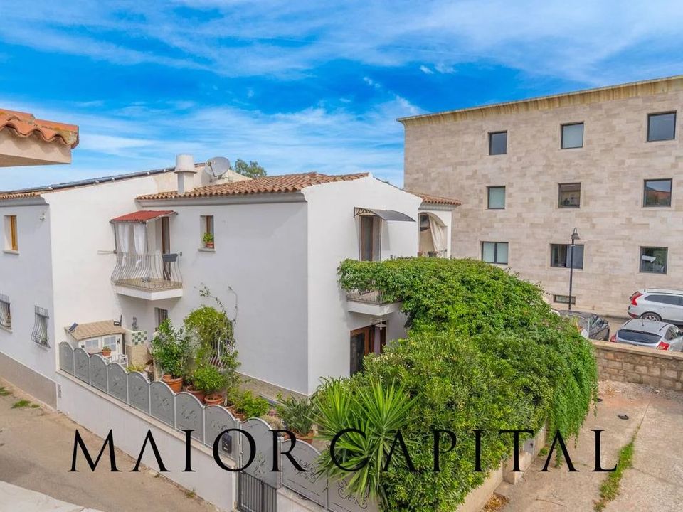 Villa i San Teodoro, Sassari - bilde 1
