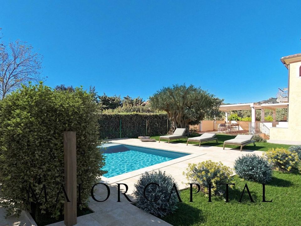 Villa i Olbia, Sassari - bilde 1