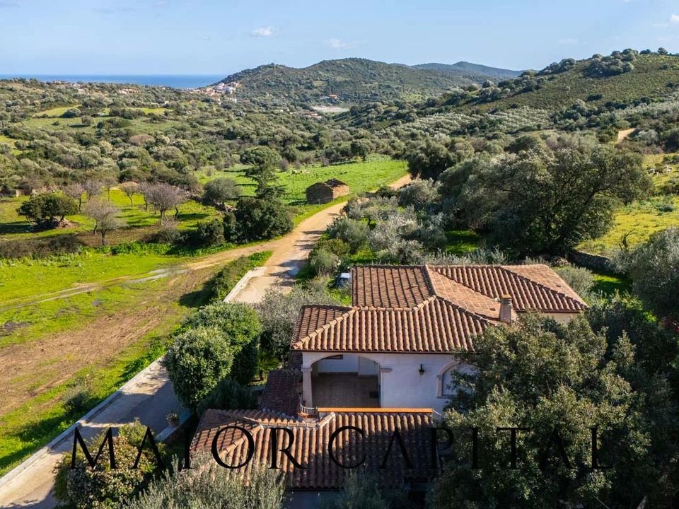 Villa i Budoni, Sassari - foto 1