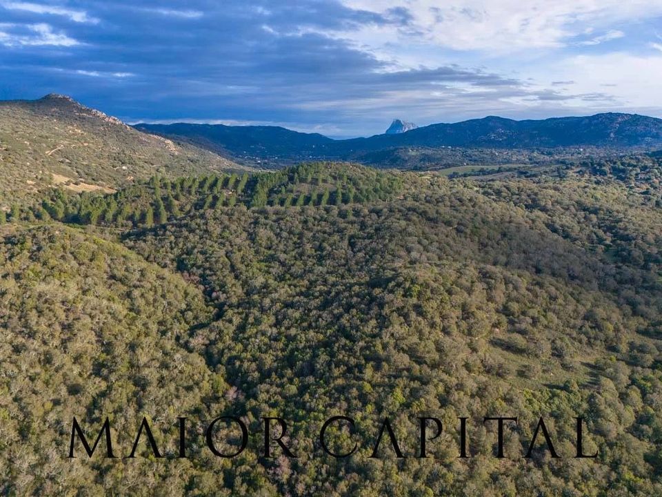 Helårsgrund i Padru, Olbia Tempio - foto 4